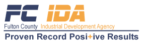 Fulton County Industrial Development Agency - Proven Record Posi+ive Results