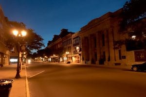 Downtown Gloversville