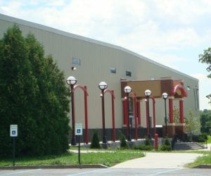 YMCA Building