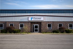 Pioneer Windows