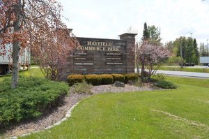 Mayfield Commerce Park