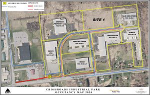 Crossroads Industrial Park