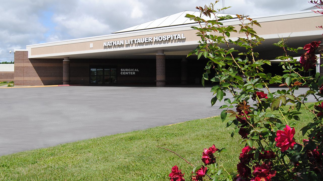 Nathan Littauer Hospital