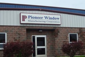 Pioneer Windows