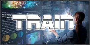 train