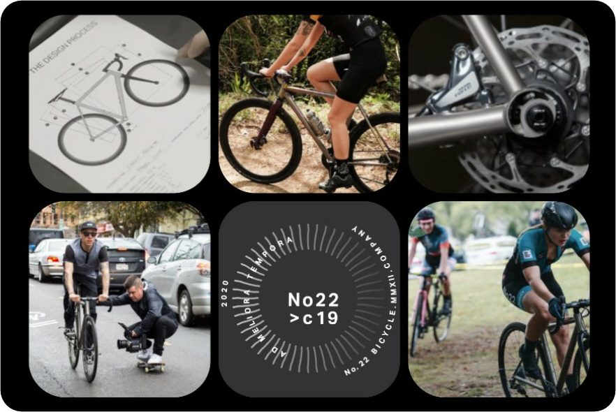 No. 22 Bicycle Company