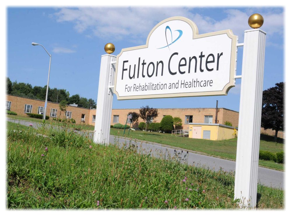 Fulton Center