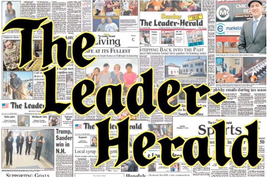 Leader-Herald