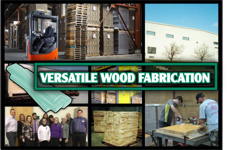 Versatile Wood Fabrication