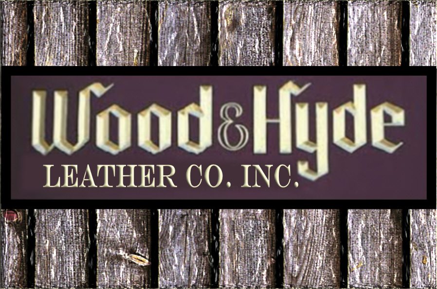 Wood & Hyde Leather