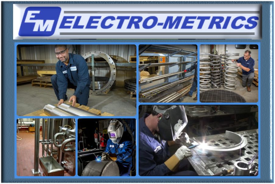 Electrometrics