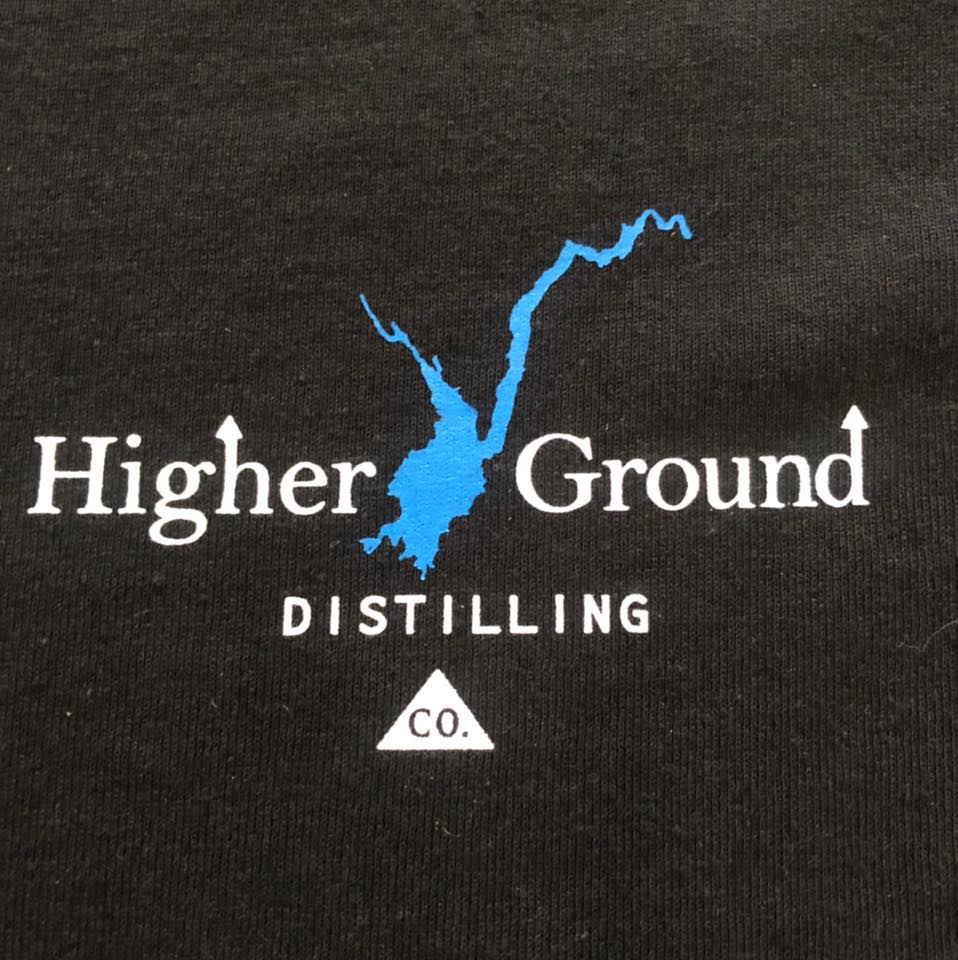 Higher Ground Distilling