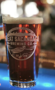 Sacandaga Brewery