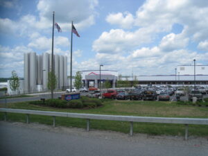 FAGE USA DAIRY INDUSTRY, INC sign