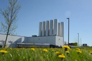 Fage Yogurt plant, Johnstown NY