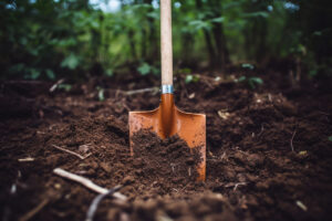 shovel ready photo