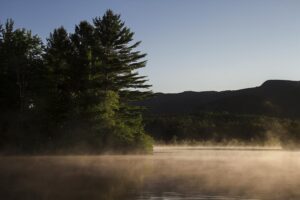 adirondack lake photo