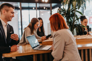 photo of pro business culture