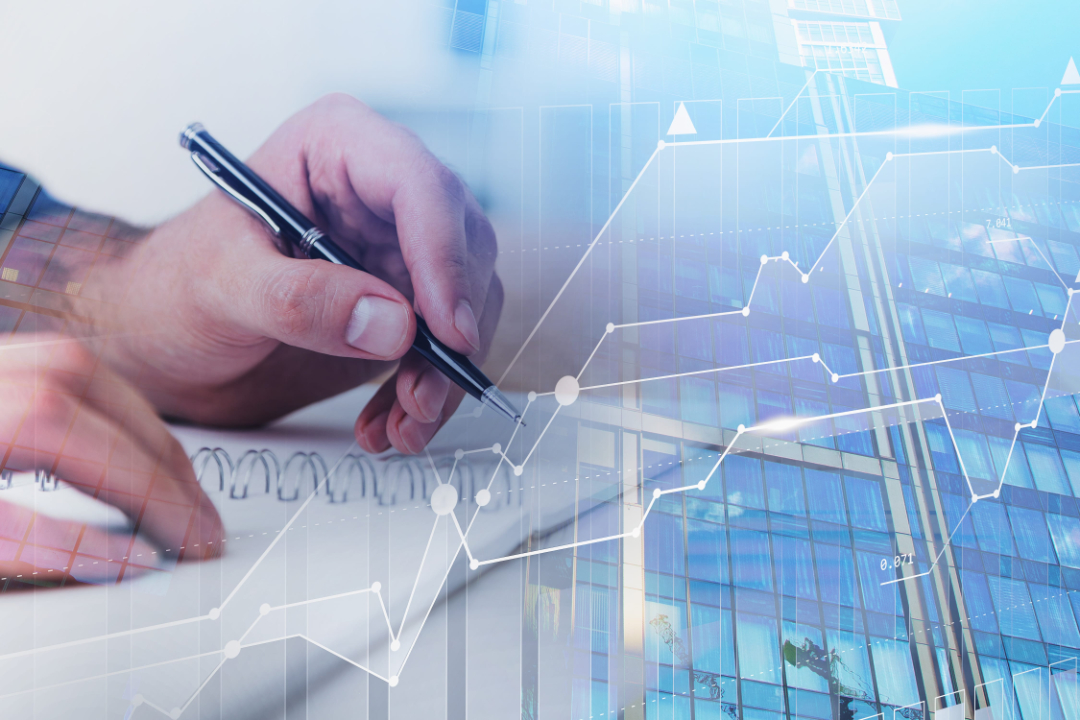 financial structures photo