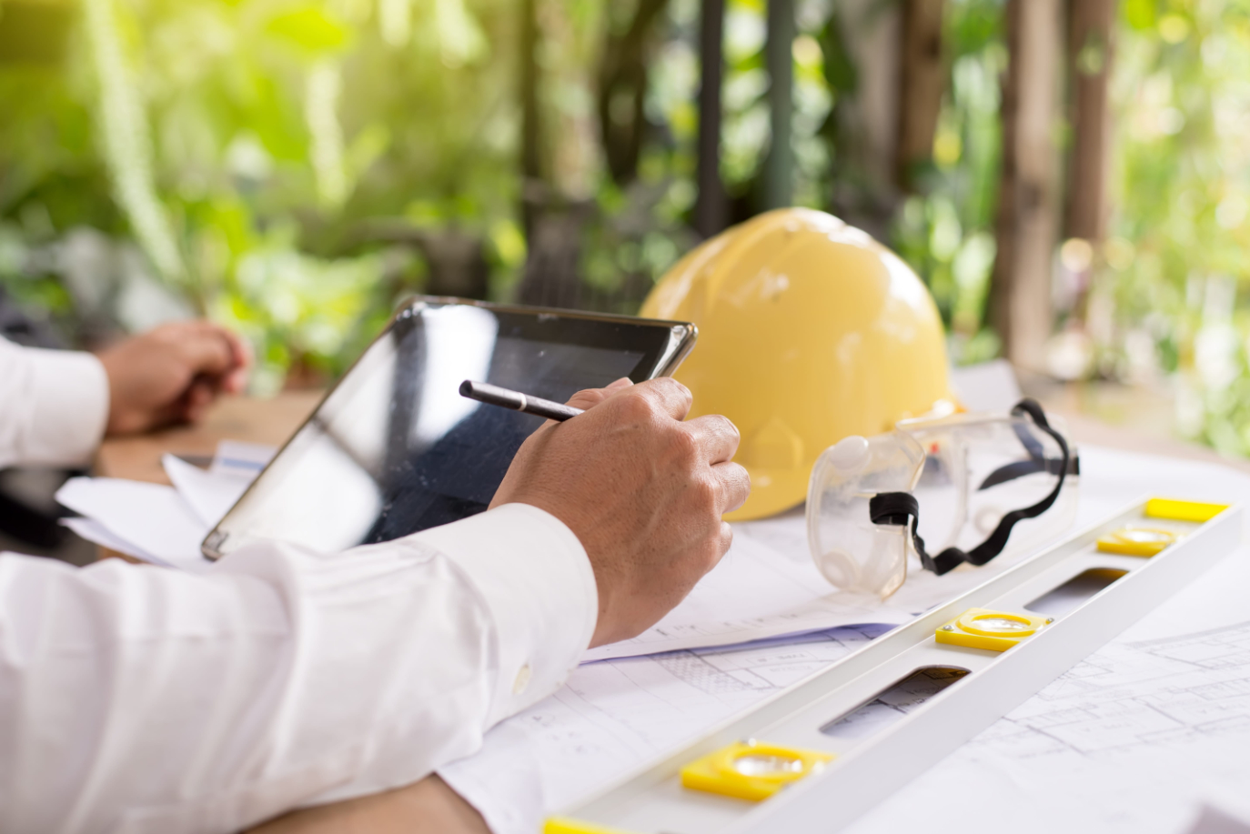 navigating permitting photo