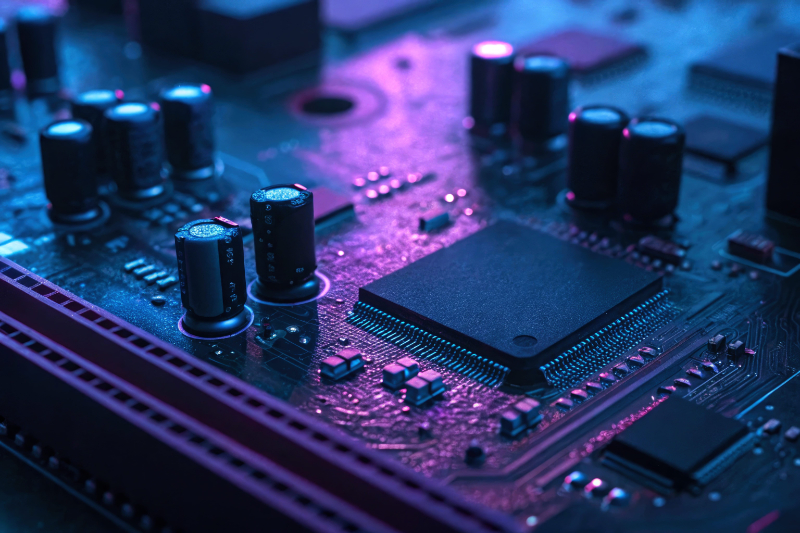 semiconductors at Tryon Technology Park Photo