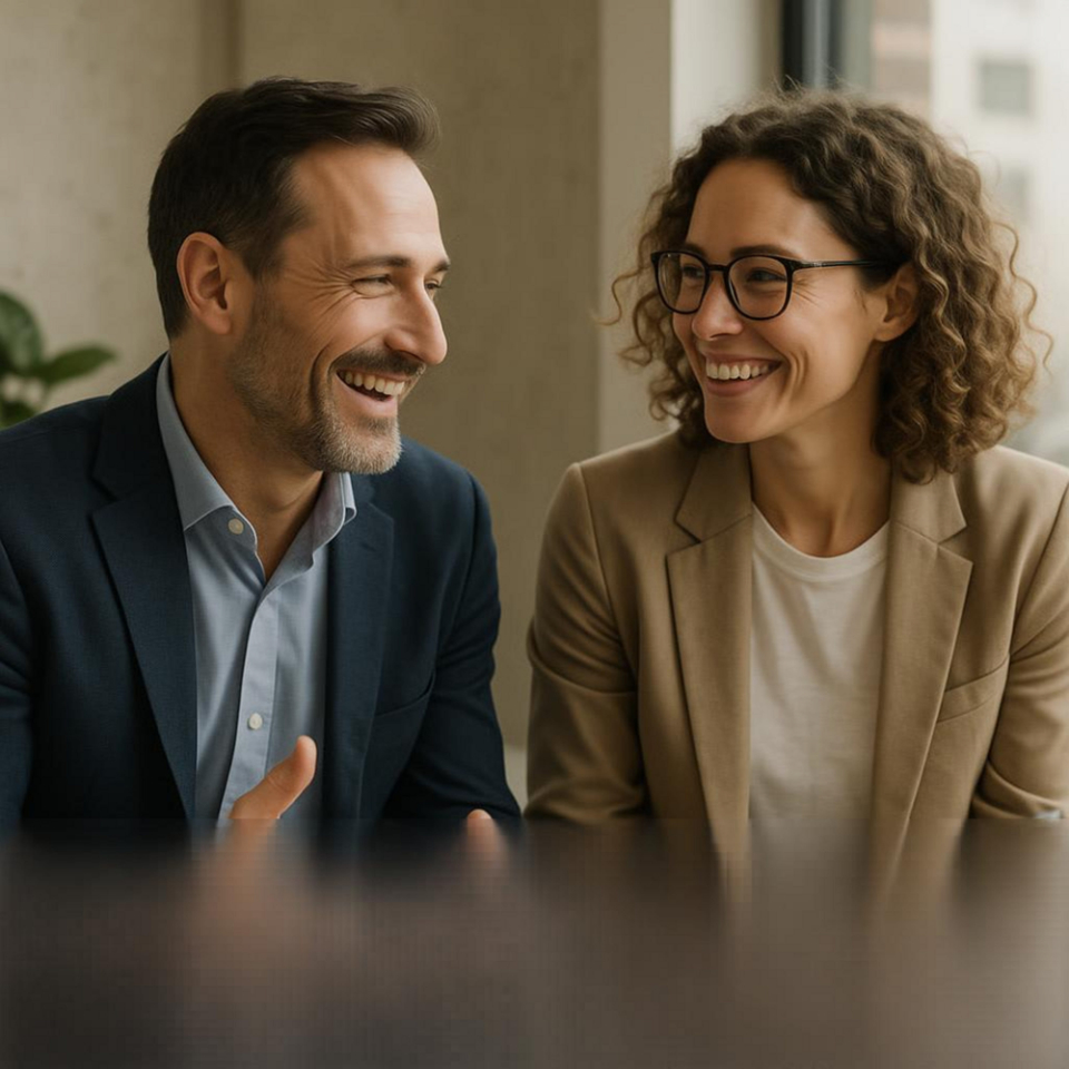 experienced executives know photo